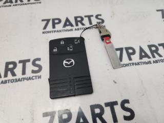 Ключ зажигания MAZDA