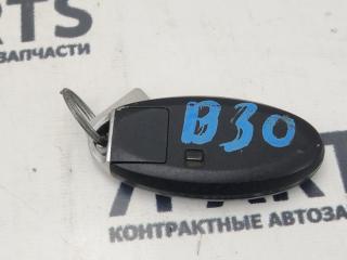 Ключ зажигания NISSAN LAFESTA B30 2 ракурс
