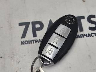 Ключ зажигания NISSAN LAFESTA B30 3 ракурс