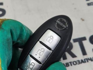 Ключ зажигания NISSAN LAFESTA B30 4 ракурс
