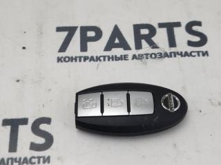 Ключ зажигания NISSAN LAFESTA