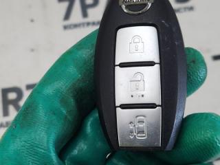 Ключ зажигания NISSAN LAFESTA B30 3 ракурс