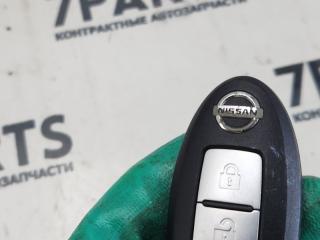 Ключ зажигания NISSAN LAFESTA B30 4 ракурс