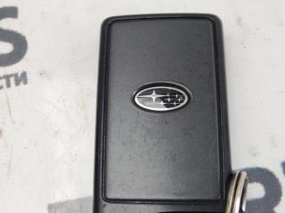 Ключ зажигания SUBARU LEGACY BP5 3 ракурс