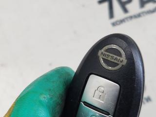 Ключ зажигания NISSAN SERENA C25 4 ракурс