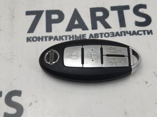 Ключ зажигания NISSAN SERENA C25 1 ракурс