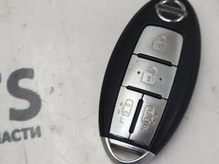 Ключ зажигания NISSAN SERENA C25 3 ракурс
