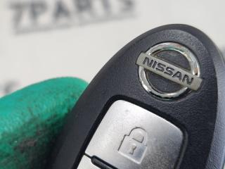 Ключ зажигания NISSAN SERENA C25 4 ракурс