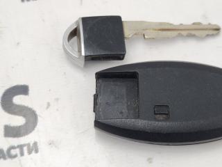 Ключ зажигания NISSAN SERENA C25 5 ракурс