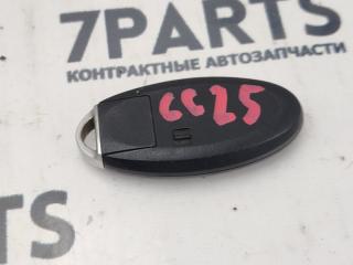Ключ зажигания NISSAN SERENA C25 2 ракурс