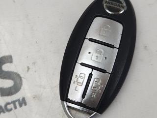 Ключ зажигания NISSAN SERENA C25 3 ракурс