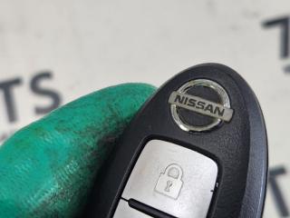 Ключ зажигания NISSAN SERENA C25 4 ракурс