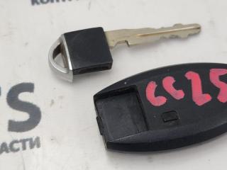 Ключ зажигания NISSAN SERENA C25 5 ракурс