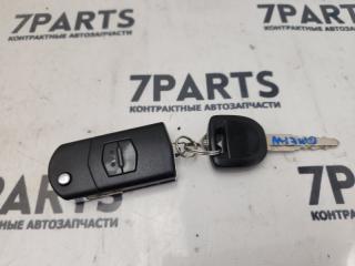 Ключ зажигания MAZDA