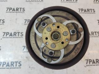 Компрессор кондиционера MAZDA BONGO FRIENDEE SG5W J5 S39J61450 4 ракурс