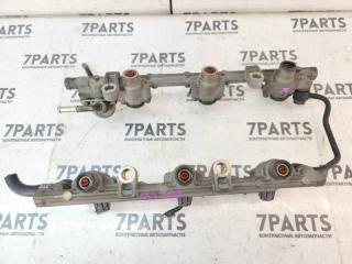 Топливная рейка MAZDA BONGO FRIENDEE SG5W J5 ,J50313250 4 ракурс