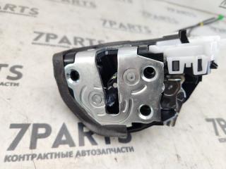 Замок двери левый задний TOYOTA VITZ KSP130 3 ракурс