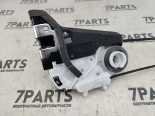 Замок двери левый задний TOYOTA VITZ KSP130 4 ракурс