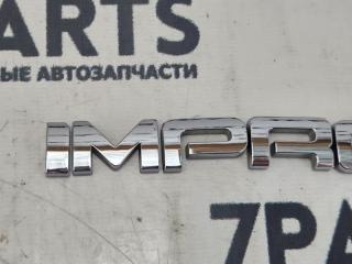 Эмблема SUBARU IMPREZA 2 ракурс