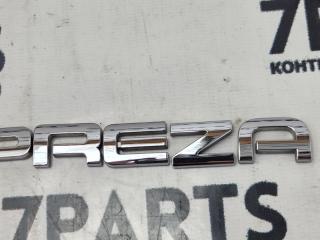 Эмблема SUBARU IMPREZA 3 ракурс