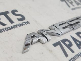 Эмблема SUBARU IMPREZA 2 ракурс