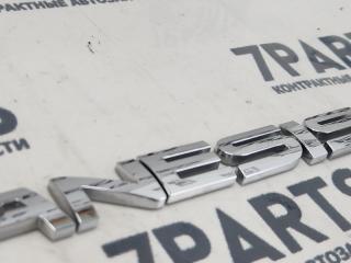 Эмблема SUBARU IMPREZA 3 ракурс