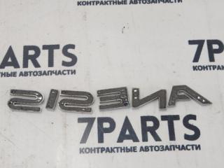 Эмблема SUBARU IMPREZA 5 ракурс
