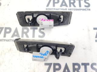 Подсветка номера TOYOTA BELTA KSP92 1KRFE 4 ракурс