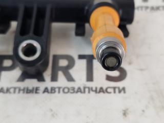 Топливная рейка TOYOTA BELTA KSP92 1KRFE 2381440010 4 ракурс