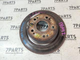 Тормозной диск задний HONDA STREAM RN7 R18A 1 ракурс
