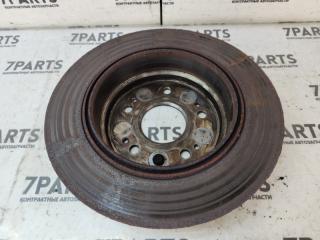 Тормозной диск задний HONDA STREAM RN7 R18A 5 ракурс