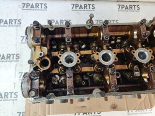 Головка блока цилиндров правая MITSUBISHI LEGNUM EC5W 6A13 MD332652 2 ракурс