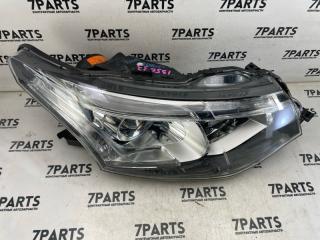 Фара правая передняя MITSUBISHI OUTLANDER GG2W 4B11 ,ECM921 4 ракурс