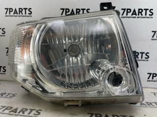 Фара правая передняя NISSAN KIX H59A 4A30T 100-37007 5 ракурс