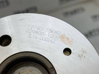 Муфта vvti SUZUKI SPLASH XB32S K12B 12740-73KA0 5 ракурс Муфта vvti SUZUKI SPLASH XB32S K12B 12740-73KA0 5 ракурс