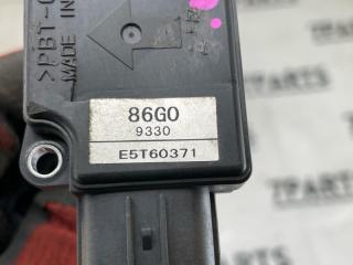 Датчик расхода воздуха SUZUKI SPLASH XB32S K12B E5T60371,E5T60371 3 ракурс
