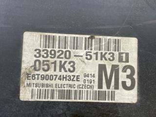 Блок efi SUZUKI SPLASH XB32S K12B 33920-51K31 4 ракурс Блок efi SUZUKI SPLASH XB32S K12B 33920-51K31 4 ракурс