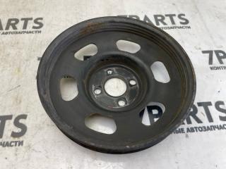 Шкив помпы SUZUKI SPLASH XB32S K12B 2 ракурс