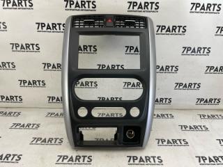 Консоль магнитофона SUZUKI JIMNY JB23W K6A ,73821-76J0 1 ракурс