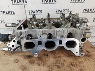 Головка блока цилиндров TOYOTA BELTA KSP92 1KRFE 1110140031 2 ракурс