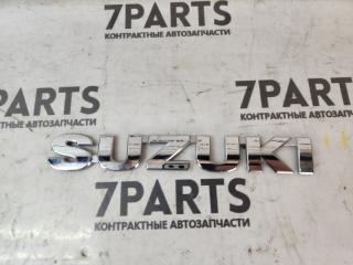 Эмблема SUZUKI JIMNY JB23W K6A 1 ракурс