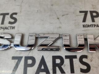 Эмблема SUZUKI JIMNY JB23W K6A 3 ракурс