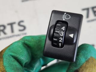Кнопка корректора фар SUZUKI JIMNY JB23W K6A 2 ракурс