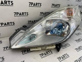 Фара левая передняя NISSAN LEAF AZE0 EM57 1865 2 ракурс Фара левая передняя NISSAN LEAF AZE0 EM57 1865 2 ракурс