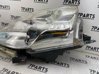 Фара левая передняя NISSAN LEAF AZE0 EM57 1865 3 ракурс Фара левая передняя NISSAN LEAF AZE0 EM57 1865 3 ракурс