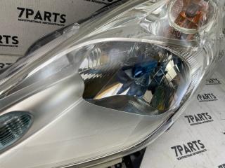 Фара левая передняя NISSAN LEAF AZE0 EM57 1865 5 ракурс Фара левая передняя NISSAN LEAF AZE0 EM57 1865 5 ракурс