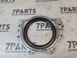 Крышка коленвала задняя TOYOTA CROWN JZS171 1JZGTE 11381-46010 2 ракурс Крышка коленвала задняя TOYOTA CROWN JZS171 1JZGTE 11381-46010 2 ракурс