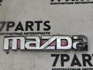 Эмблема MAZDA ATENZA GH5FS L5VE GS1D51710 1 ракурс