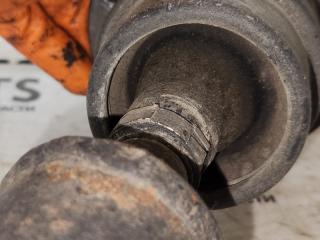 Кардан задний SUZUKI JIMNY JB23W K6A 27103-84A00 5 ракурс