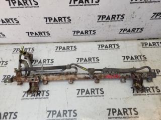 Топливная рейка NISSAN LAUREL GC35 RB25DET 2 ракурс